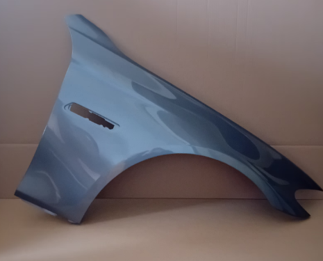 Aripa fata BMW Seria 5 F10 F11 ALUMINIU 2010-2017 SEDAN COMBI Negru Gri Albastru Alb Maro vopsita la culoarea masini [4]