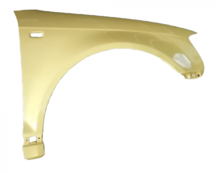 Aripa fata dreapta Audi A3 8P 2003-2008 Galben LY1H [1]