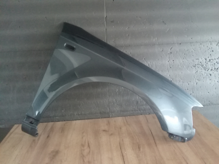 Aripa fata dreapta Audi A3 8P 2003-2008 gri LX7Z [1]