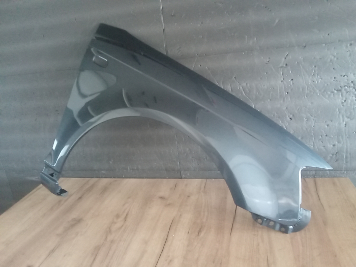 Aripa fata dreapta Audi A3 8P 2003-2008 gri LX7Z [2]
