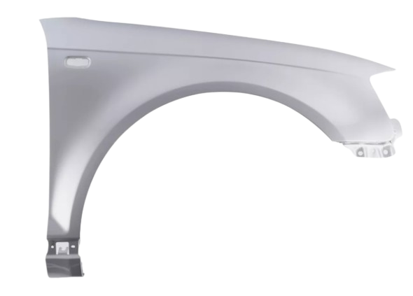 Aripa fata dreapta Audi A3 8P 2003-2008 gri LY7W [1]