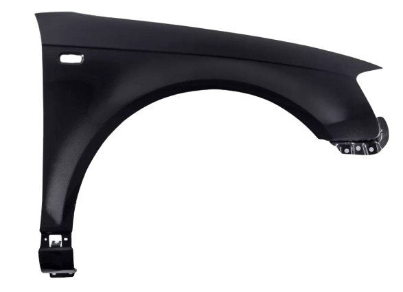 Aripa fata dreapta Audi A3 8P 2003-2008 negru LY9B [1]
