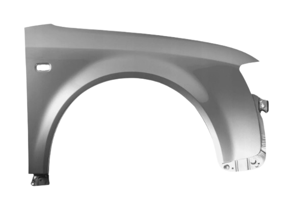 Aripa fata dreapta Audi A4 B6 2000-2004 gri LY7Q [1]