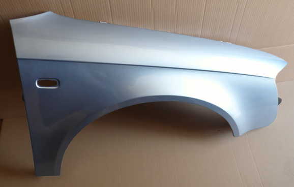 Aripa fata dreapta Audi A4 B7 2004-2007 Albastru LY5J [1]