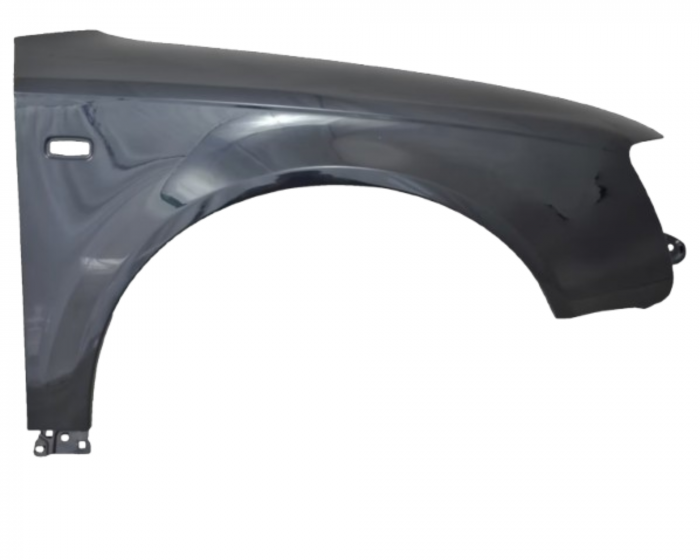 Aripa fata dreapta Audi A4 B7 2004-2007 Albastru LZ5A [1]