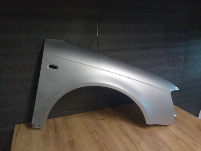Aripa fata dreapta Audi A4 B7 2004-2007 gri LY7G [1]