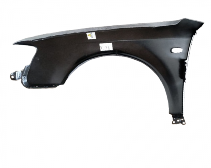 Aripa fata dreapta Audi A4 B7 2004-2007 Gri LY7X [2]