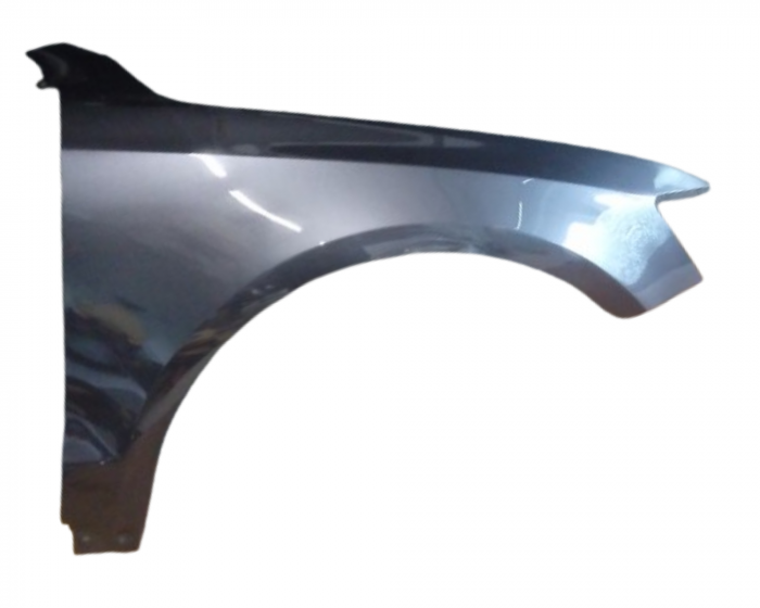 Aripa fata dreapta Audi Q5 8R 2008-2017 Gri LZ7L [1]