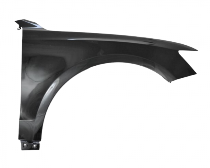 Aripa fata dreapta Audi Q5 8R 2008-2017 Negru LY9B [1]