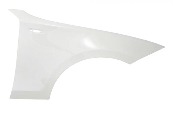 Aripa fata dreapta BMW E81 E82 E87 E88 2004-2012 Alb 300 [1]