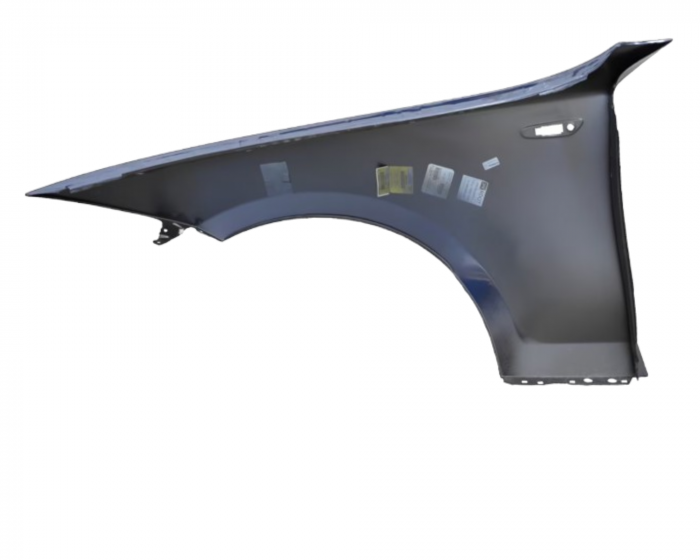 Aripa fata dreapta BMW E81 E82 E87 E88 2004-2012 Albastru A76 [2]