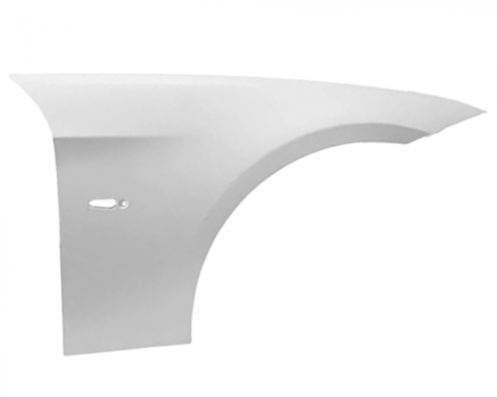 Aripa fata dreapta BMW E90/E91 2005-2011 Alb 300 [1]