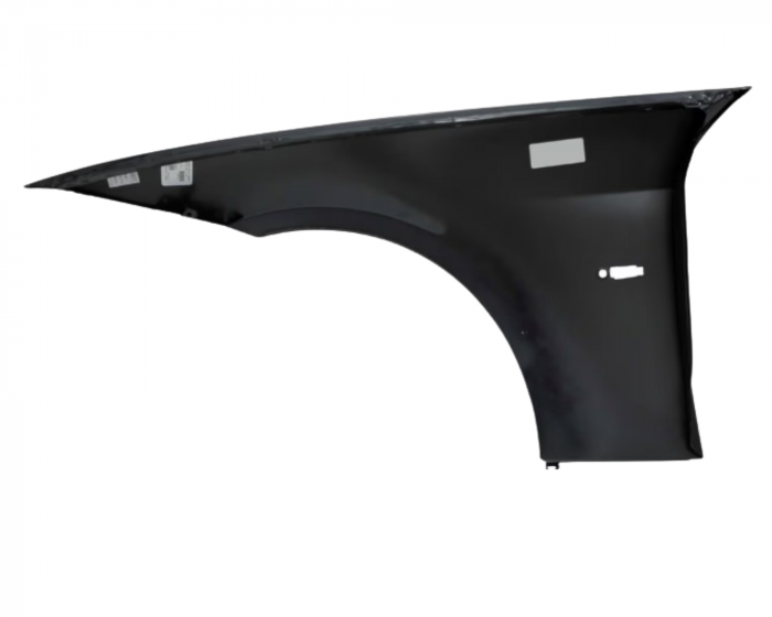 Aripa fata dreapta BMW E90/E91 2005-2011 Albastru A35 [2]