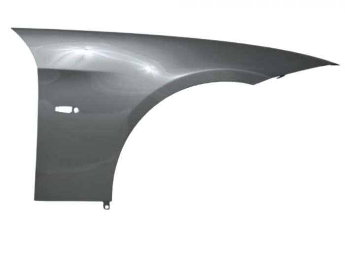 Aripa fata dreapta BMW E90/E91 2005-2011 Gri A52 [1]