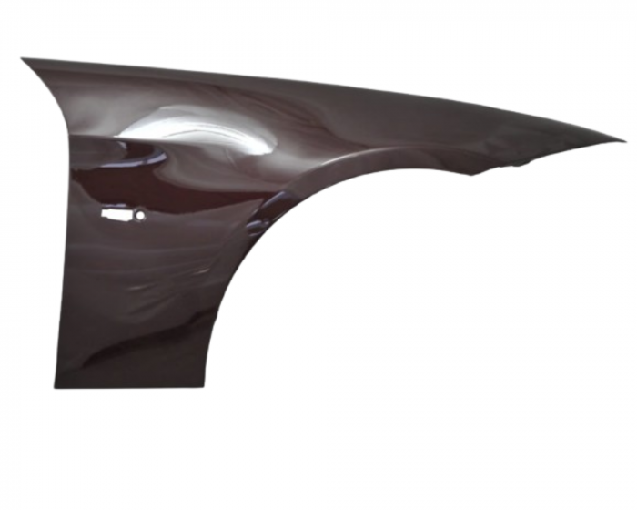 Aripa fata dreapta BMW E90/E91 2005-2011 Rosu A39 [1]