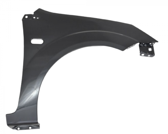 Aripa fata dreapta Ford Fiesta MK6 2002-2008 Gri Royal Grey [1]