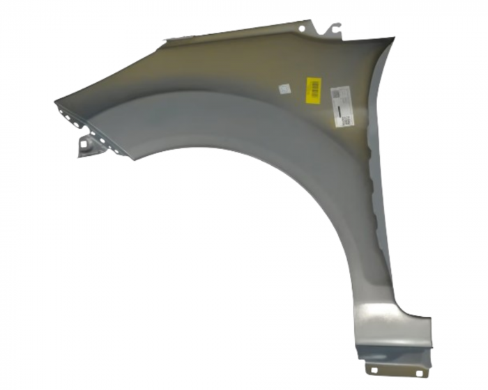 Aripa fata dreapta Ford Fiesta MK7 2008-2017 Gri Avalon [2]