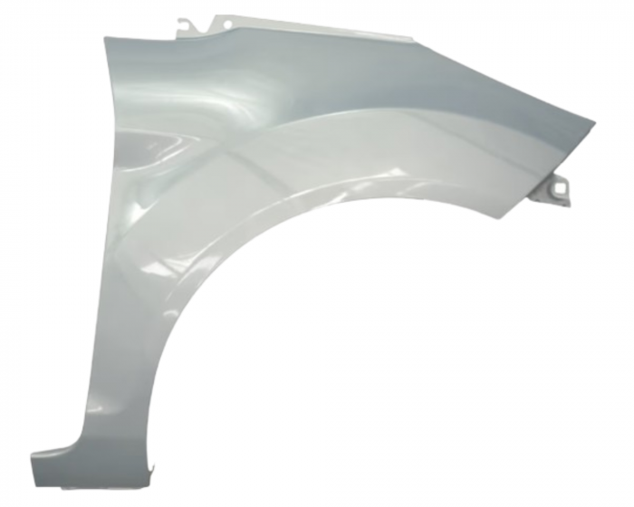 Aripa fata dreapta Ford Fiesta MK7 2008-2017 Gri Avalon [1]