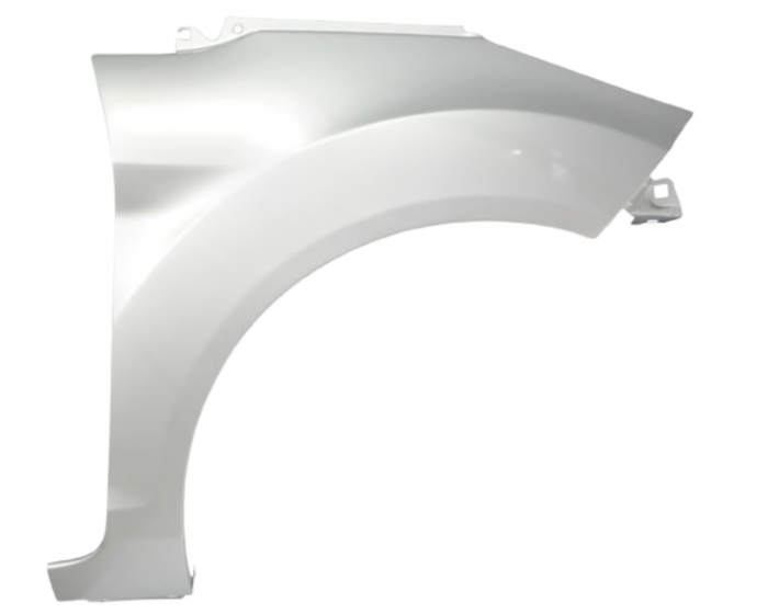 Aripa fata dreapta Ford Fiesta MK7 2008-2017 Gri Moondust silver [1]