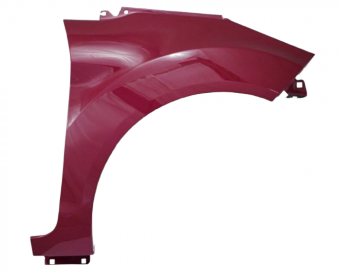 Aripa fata dreapta Ford Fiesta MK7 2008-2017 Mov Hot Magenta [1]