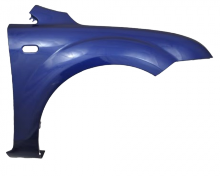 Aripa fata dreapta Ford Focus MK2 II 2004-2008 Albastru Performance blue  [1]