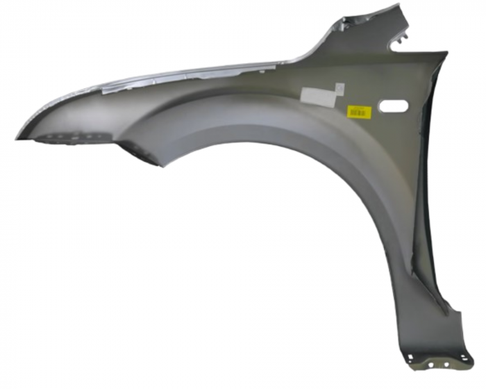 Aripa fata dreapta Ford Focus MK2 II 2004-2008 Gri Tonic [2]