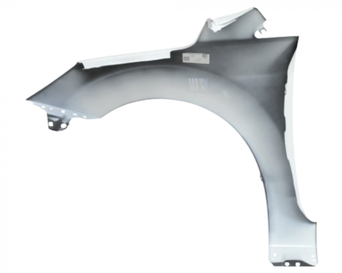 Aripa fata dreapta Ford Focus MK II 2008-2011 Gri moondust silver [2]
