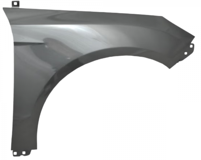 Aripa fata dreapta Ford Focus MK3 III 2012-2017 Gri Magnetic [1]
