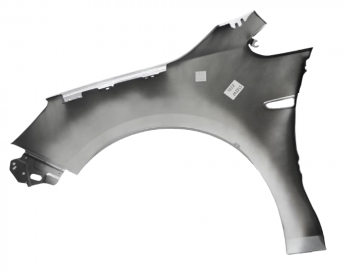 Aripa fata dreapta Opel Astra J 2009-2016 Gri Z176 GAN [2]