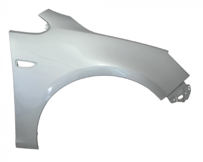 Aripa fata dreapta Opel Astra J 2009-2016 Gri Z179 [1]
