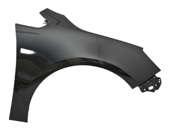 Aripa fata dreapta Opel Astra J 2009-2016 Negru Z22C GAR [1]
