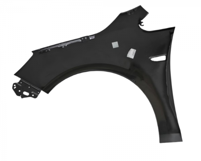 Aripa fata dreapta Opel Astra J 2009-2016 Negru Z22C GAR [2]
