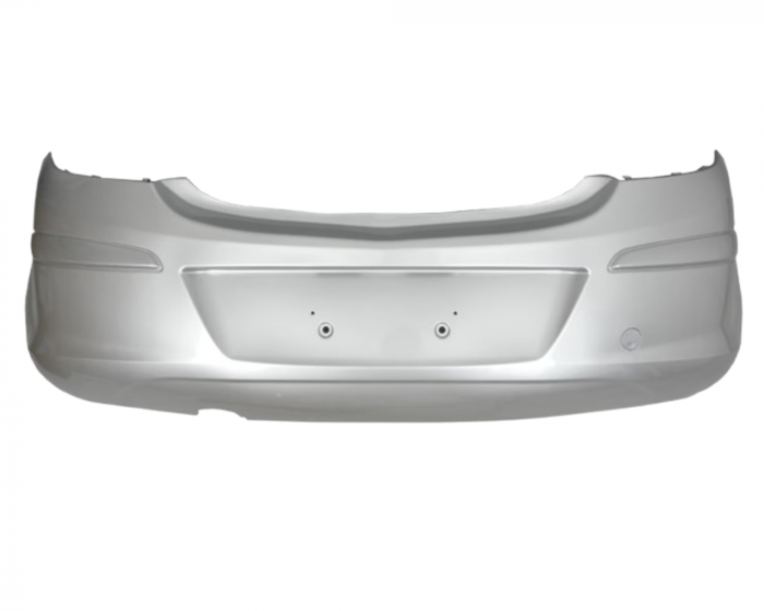 Bara spate fata Opel Corsa D 5 usi 2006-2014 Gri Z157 [1]