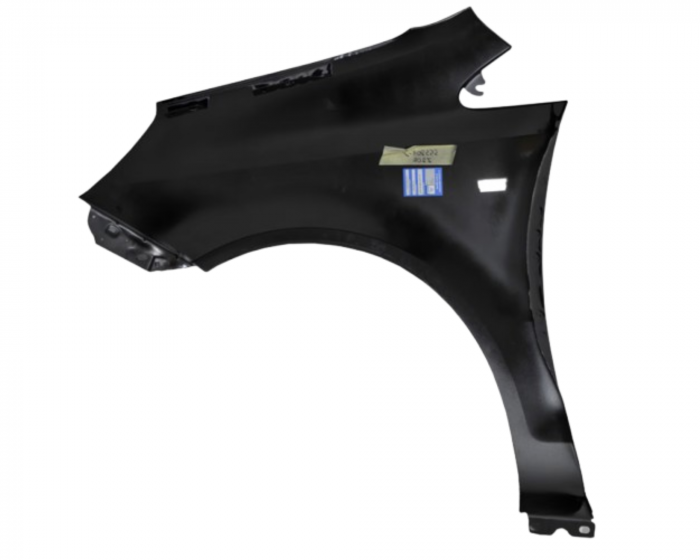Aripa fata dreapta Opel Corsa D 2006-2014 Negru Z20R [2]