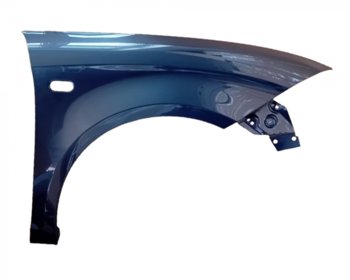 Aripa fata dreapta Seat Altea XL Toledo 2004-2014 Albastru LS9N [1]
