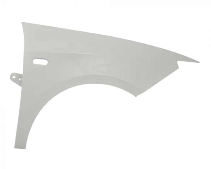 Aripa fata dreapta Seat Ibiza 6J 2008-2017 Alb LB9A [1]