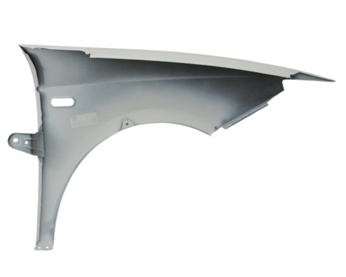 Aripa fata stanga Seat Ibiza 6J 2008-2017 Alb LB9A [2]