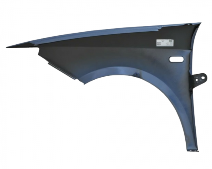 Aripa fata dreapta Seat Ibiza 6J 2008-2017 Albastru LW5P [2]