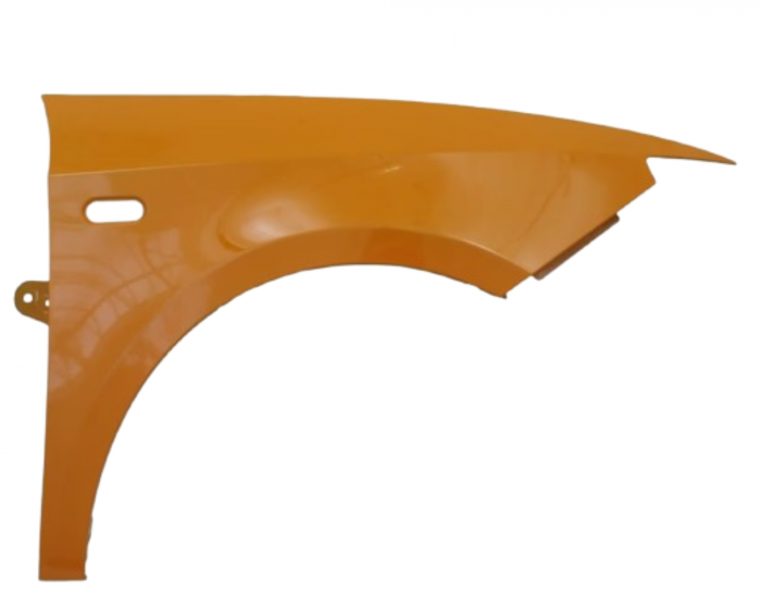 Aripa fata dreapta Seat Ibiza 6J 2008-2017 Portocaliu LP2C [1]