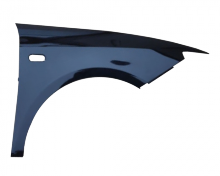 Aripa fata dreapta Seat Ibiza 6J 2008-2017 Negru LC9Z [1]
