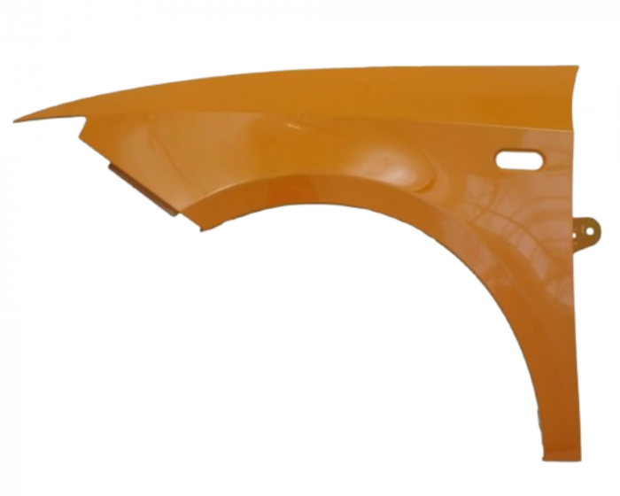 Aripa fata stanga Seat Ibiza 6J 2008-2017 Portocaliu LP2C [1]