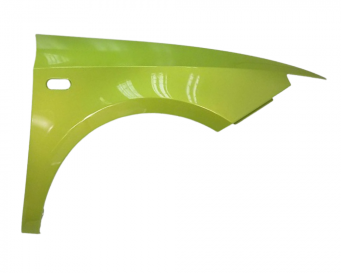 Aripa fata dreapta Seat Ibiza 6J 2008-2017 Verde LS6Q [1]