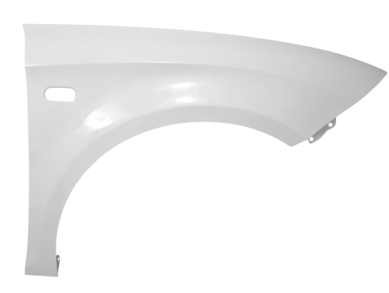 Aripa fata dreapta Seat Leon II 2 1P1 2004-2012 Alb LB9A [1]