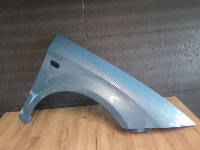 Aripa fata dreapta Seat Leon II 2 1P1 2004-2012 Albastru LW5W [1]