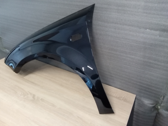 Aripa fata stanga Seat Leon II 2 1P1 2004-2012 Negru LC9Z [3]