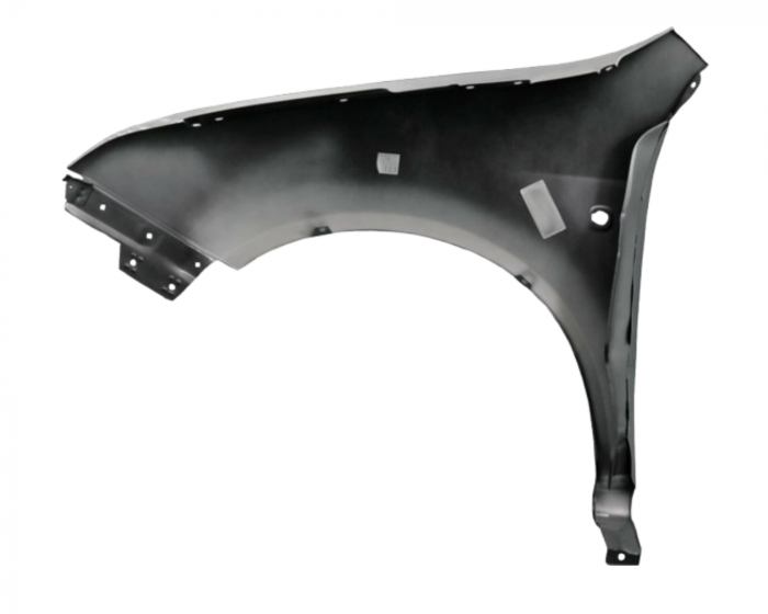 Aripa fata dreapta Skoda Fabia 1 6Y 1999-2007 Gri 9102 [2]