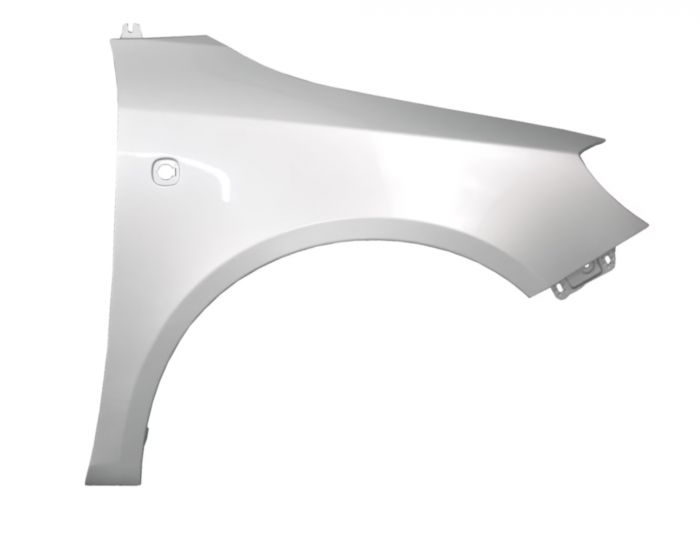 Aripa fata dreapta Skoda Fabia 5J 2007-2014 Gri 9156 [1]