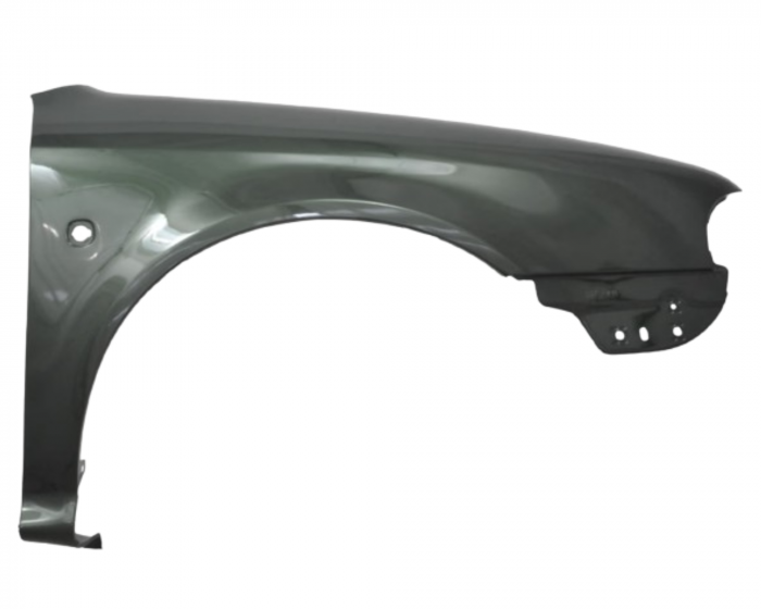 Aripa fata dreapta Skoda Octavia 1 1U 1998-2003 Verde 9570 [1]