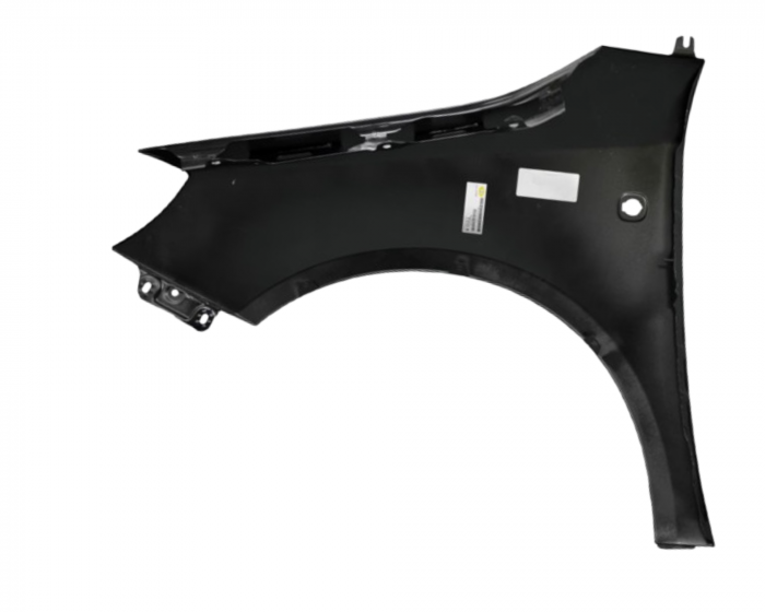 Aripa fata dreapta Skoda Roomster 2006-2015 Negru 9910 [2]