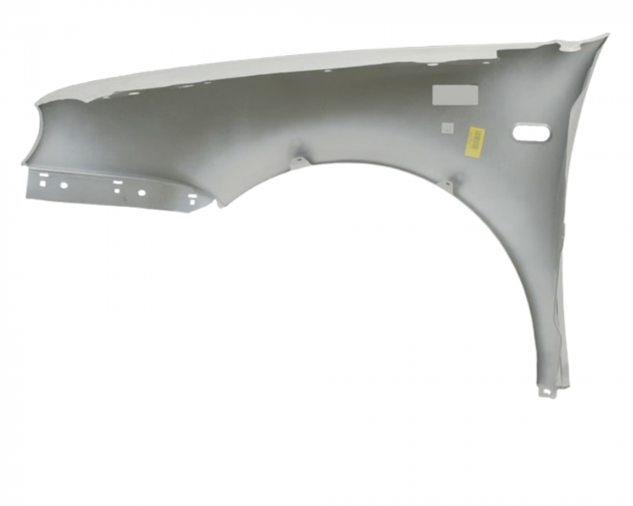 Aripa fata dreapta Volkswagen Golf IV 4 1998-2002 Alb LB9A [2]